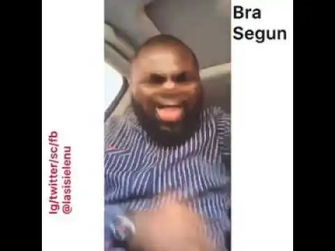 Lasisi Elenu – Everything, I mean Everything. Bra Segun WHY
